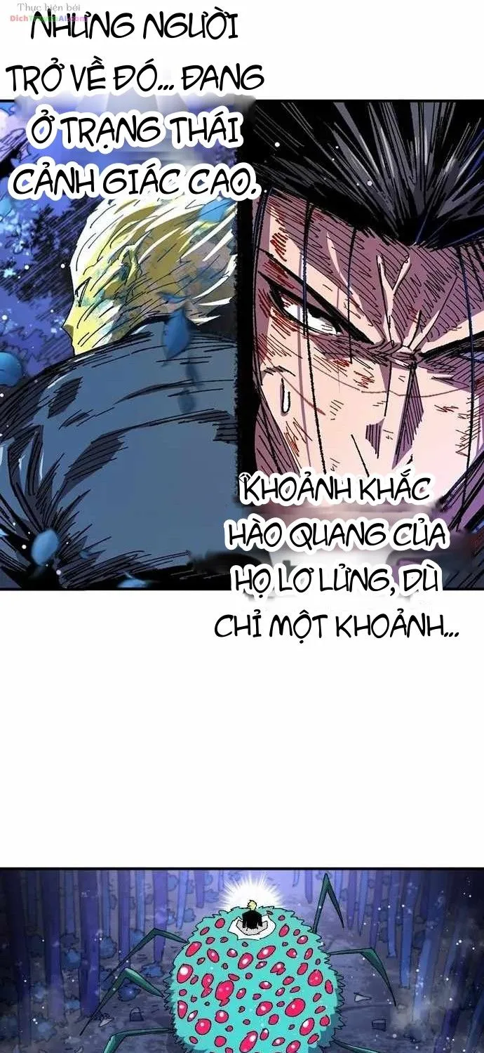 Hòn Đảo Sao Và Xiềng Xích Chap 76 - Next Chap 77