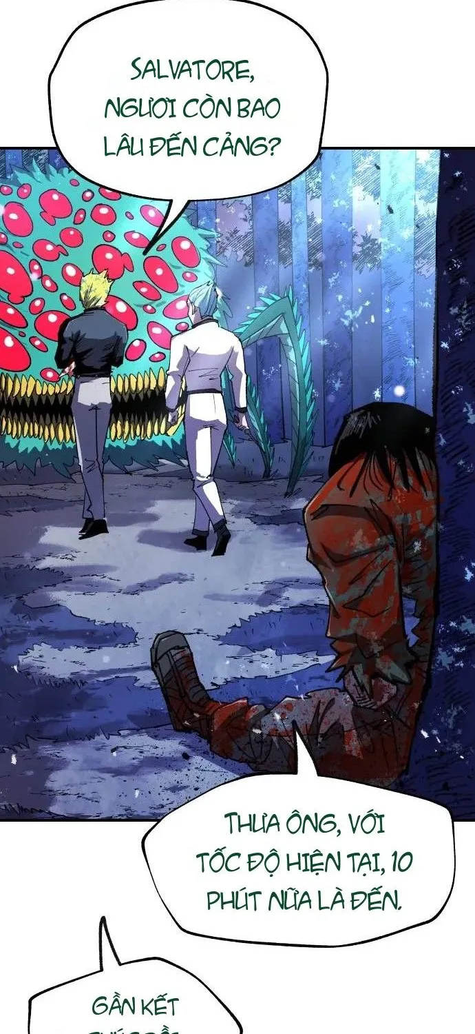 Hòn Đảo Sao Và Xiềng Xích Chap 77 - Next Chap 78