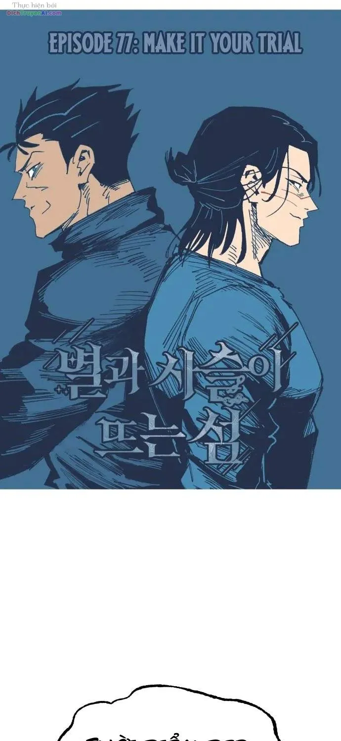 Hòn Đảo Sao Và Xiềng Xích Chap 77 - Next Chap 78