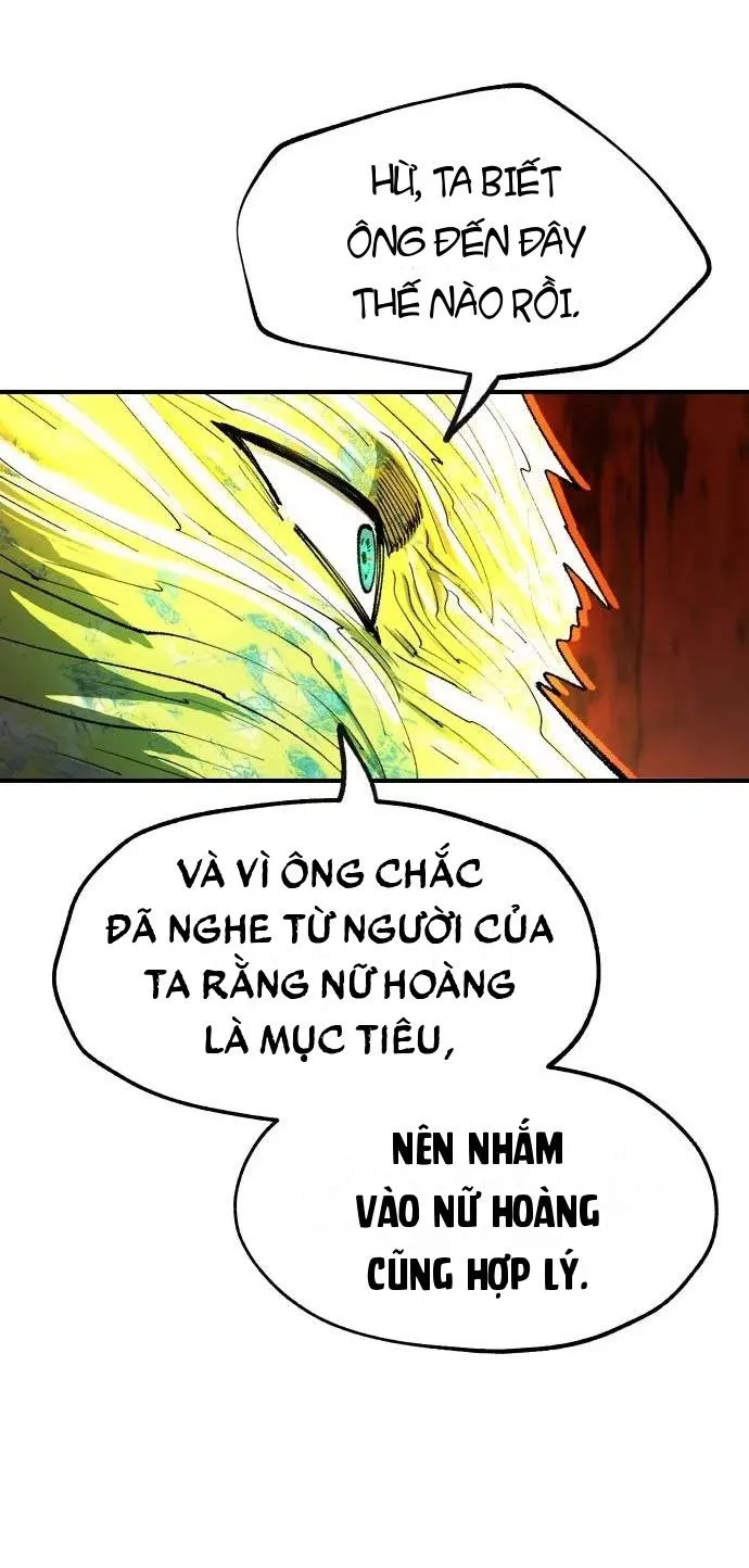 Hòn Đảo Sao Và Xiềng Xích Chap 77 - Next Chap 78