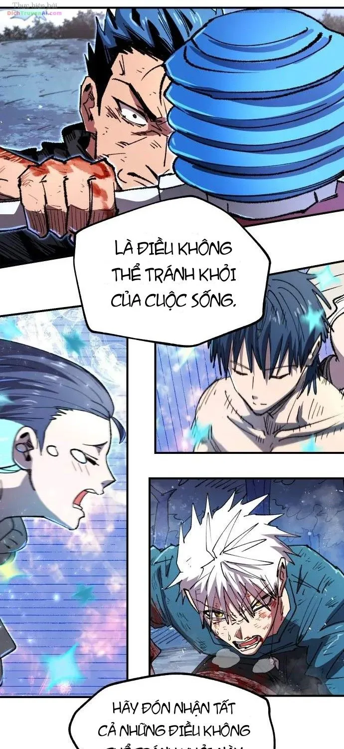 Hòn Đảo Sao Và Xiềng Xích Chap 77 - Next Chap 78