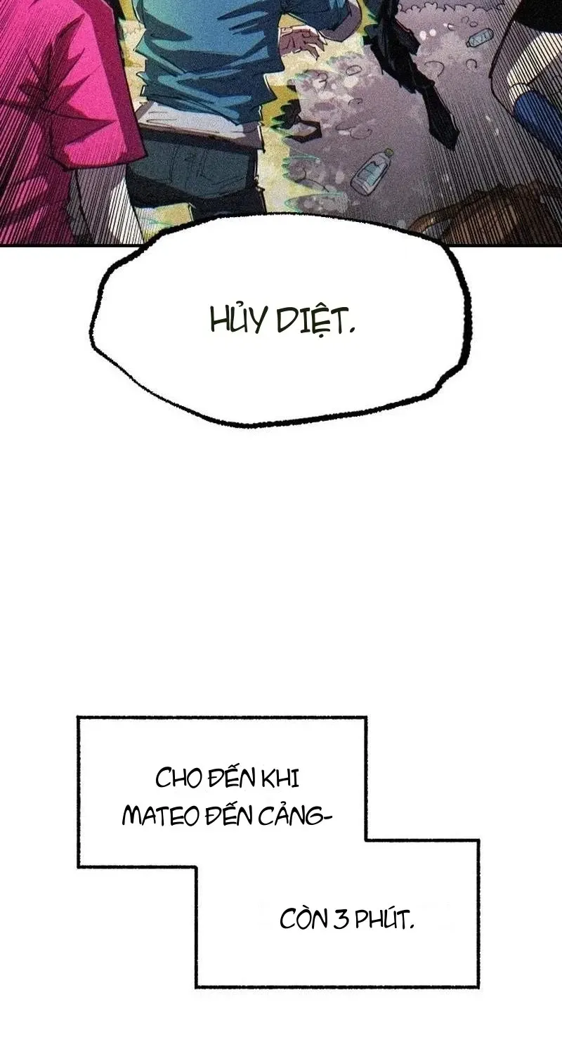 Hòn Đảo Sao Và Xiềng Xích Chap 78 - Next Chap 79