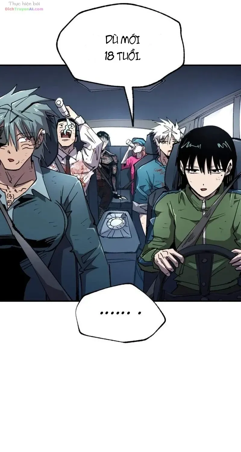 Hòn Đảo Sao Và Xiềng Xích Chap 78 - Next Chap 79