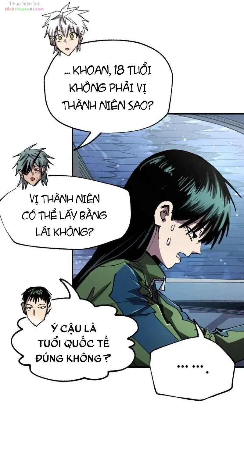 Hòn Đảo Sao Và Xiềng Xích Chap 78 - Next Chap 79