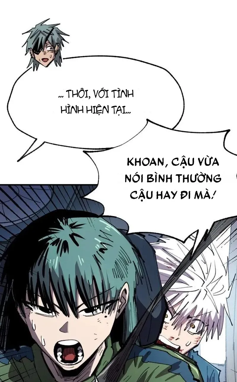 Hòn Đảo Sao Và Xiềng Xích Chap 78 - Next Chap 79