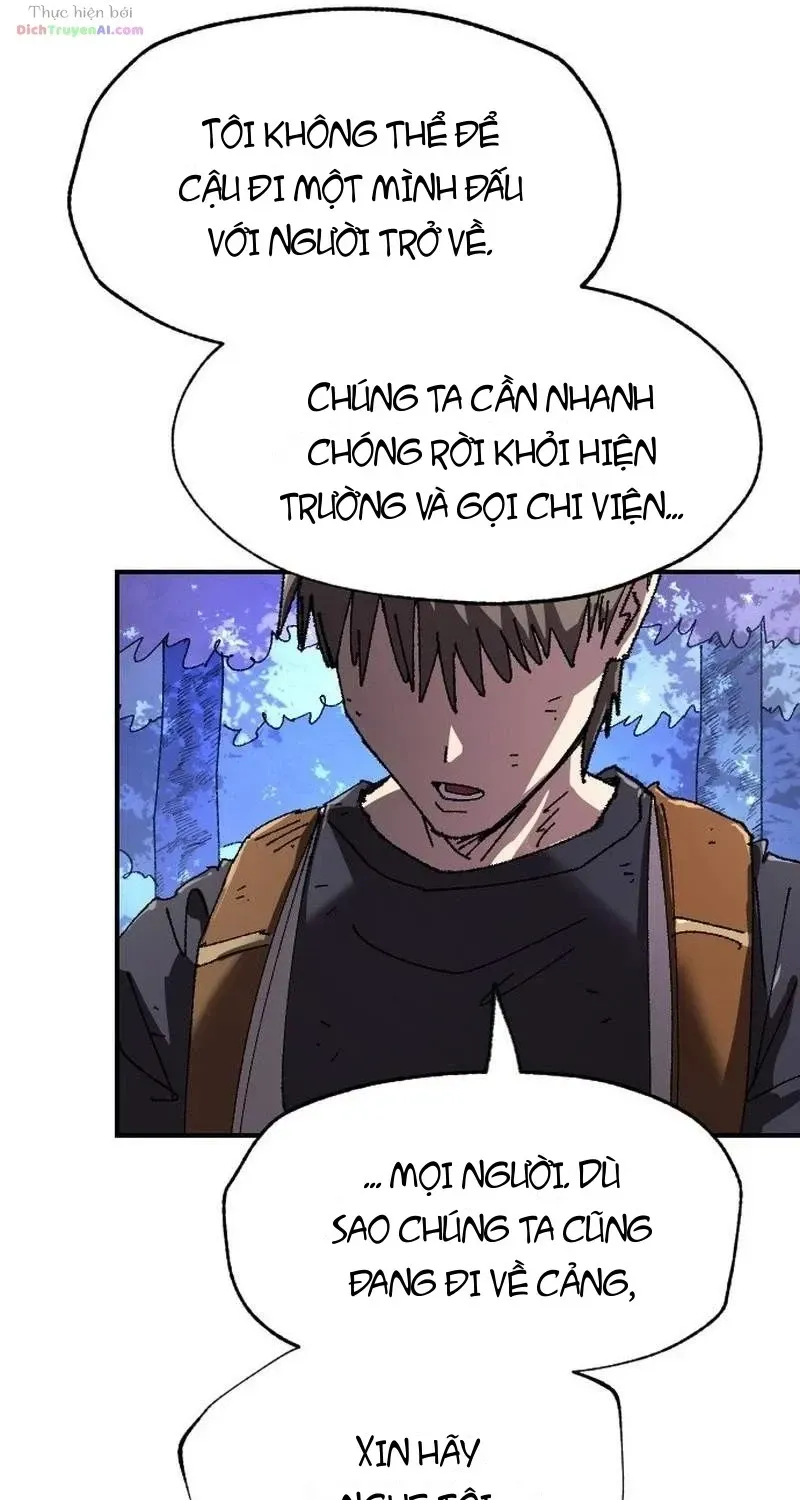 Hòn Đảo Sao Và Xiềng Xích Chap 78 - Next Chap 79