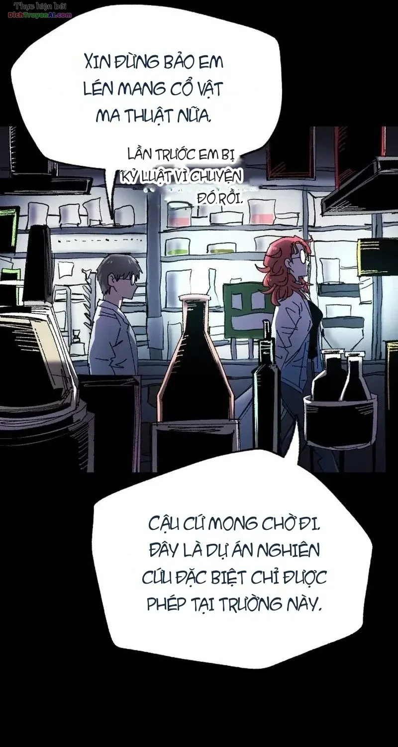 Hòn Đảo Sao Và Xiềng Xích Chap 78 - Next Chap 79