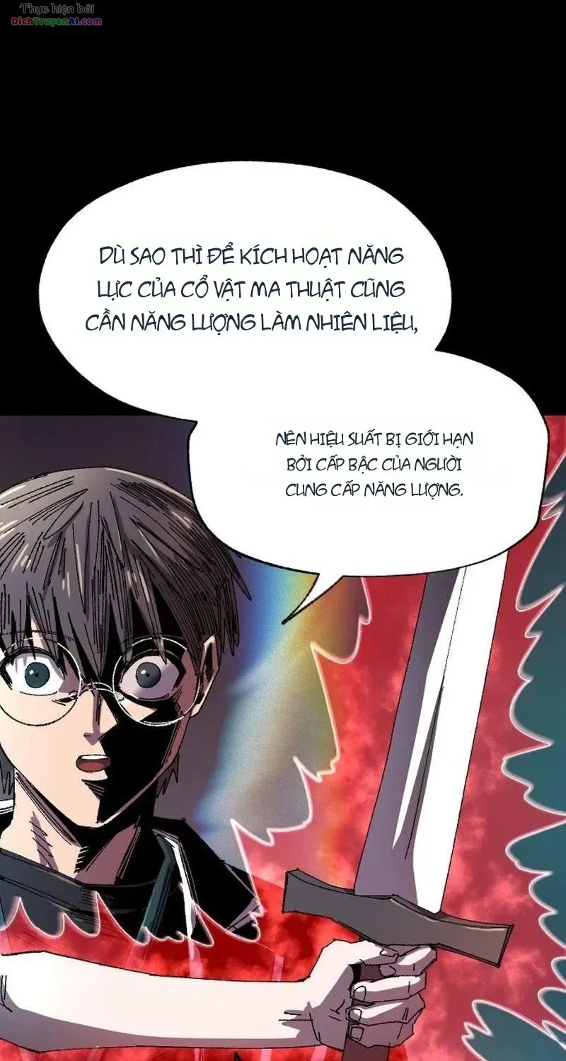 Hòn Đảo Sao Và Xiềng Xích Chap 78 - Next Chap 79
