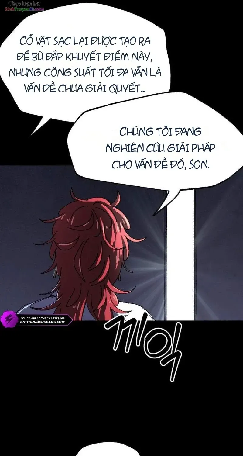 Hòn Đảo Sao Và Xiềng Xích Chap 78 - Next Chap 79