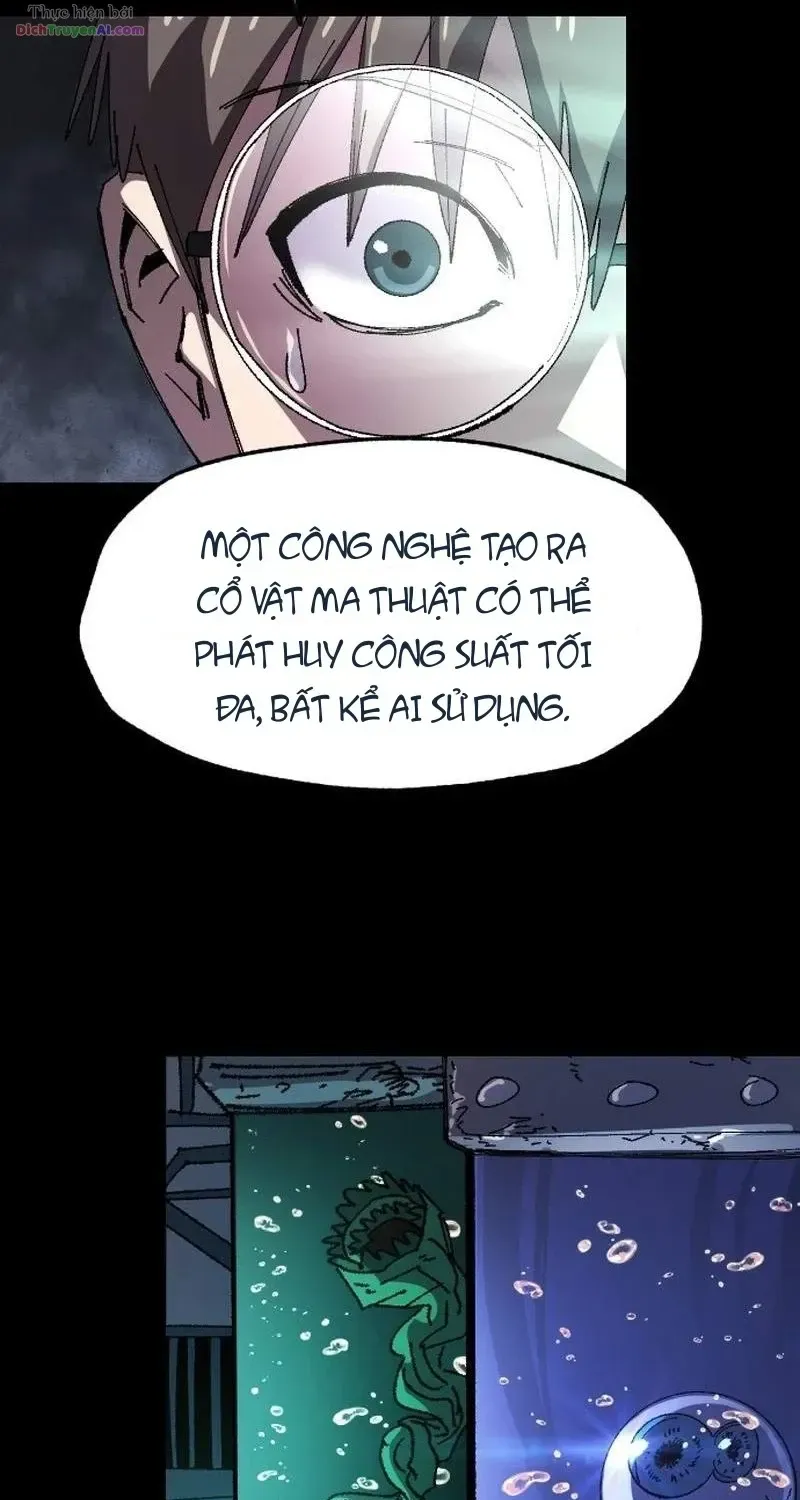 Hòn Đảo Sao Và Xiềng Xích Chap 78 - Next Chap 79