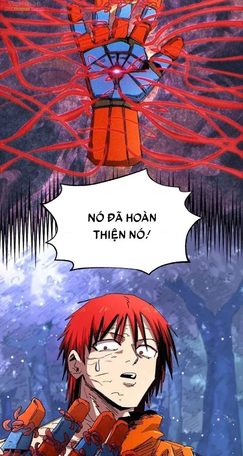 Hòn Đảo Sao Và Xiềng Xích Chap 78 - Next Chap 79