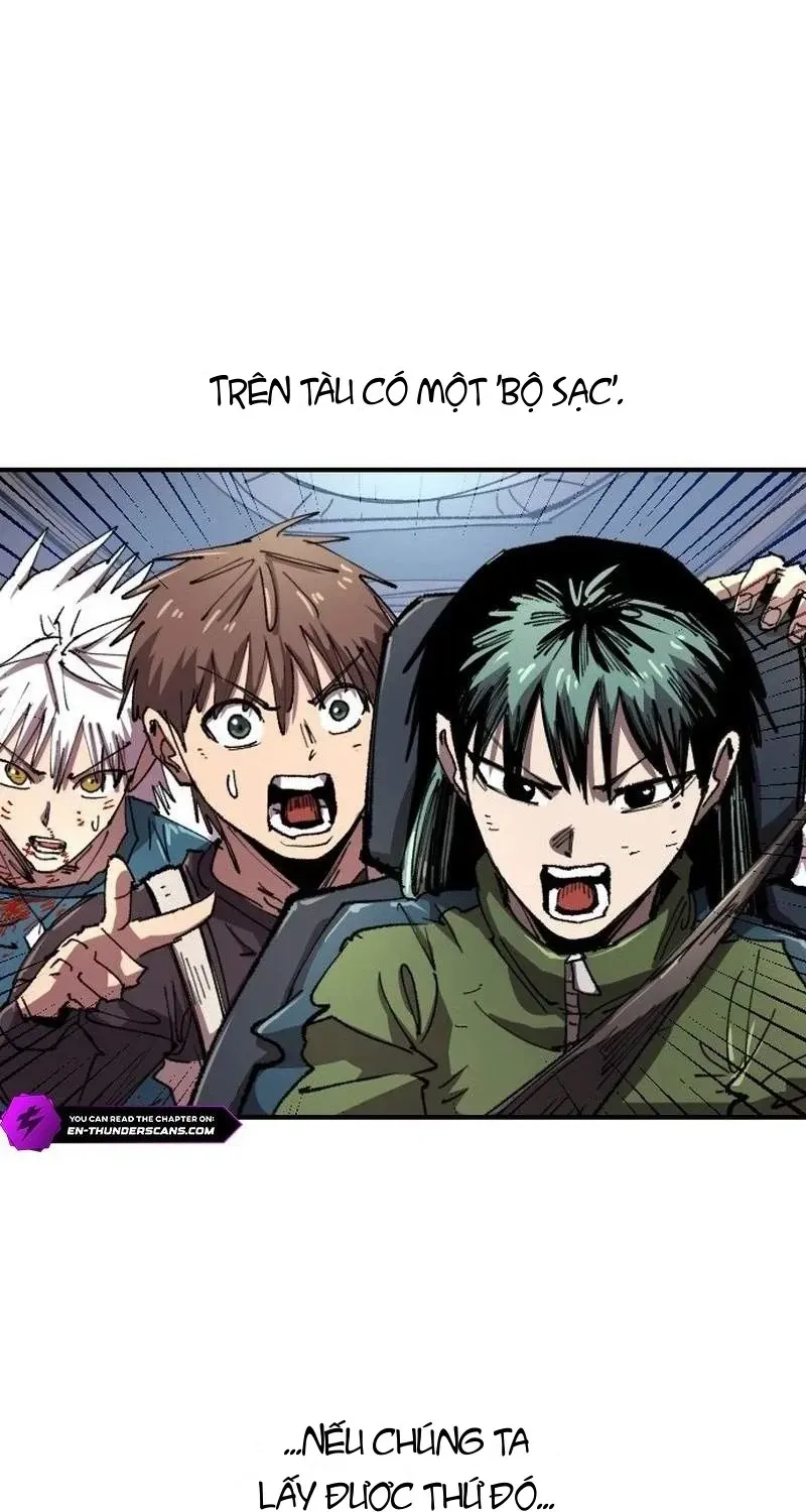 Hòn Đảo Sao Và Xiềng Xích Chap 78 - Next Chap 79