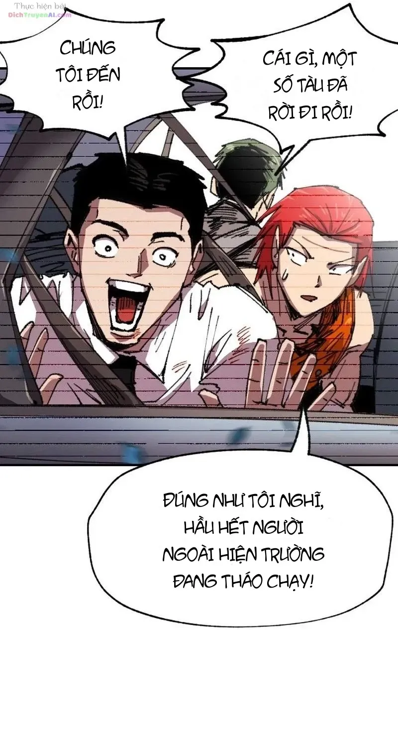 Hòn Đảo Sao Và Xiềng Xích Chap 78 - Next Chap 79