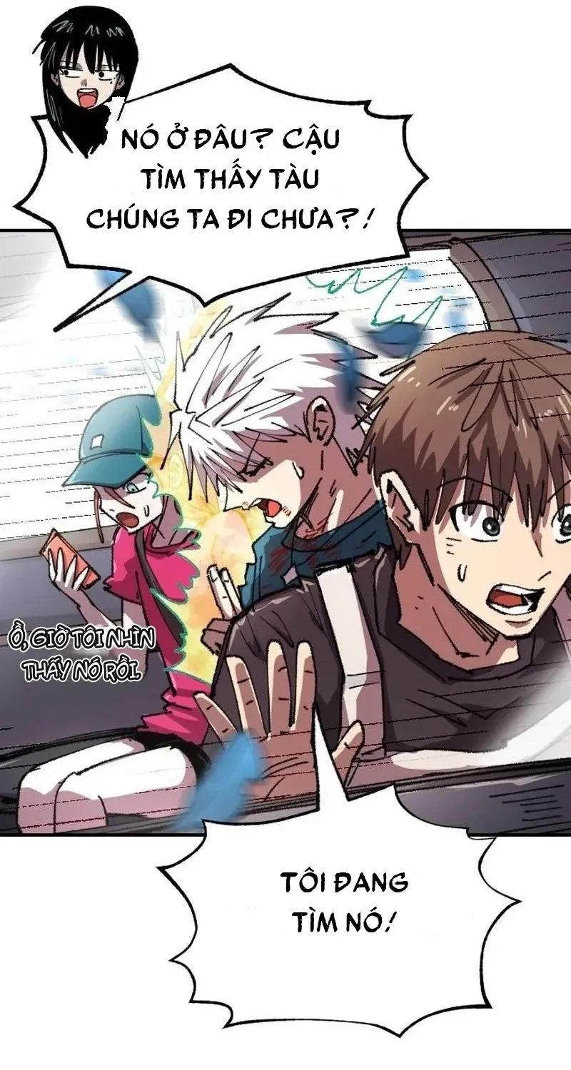 Hòn Đảo Sao Và Xiềng Xích Chap 78 - Next Chap 79