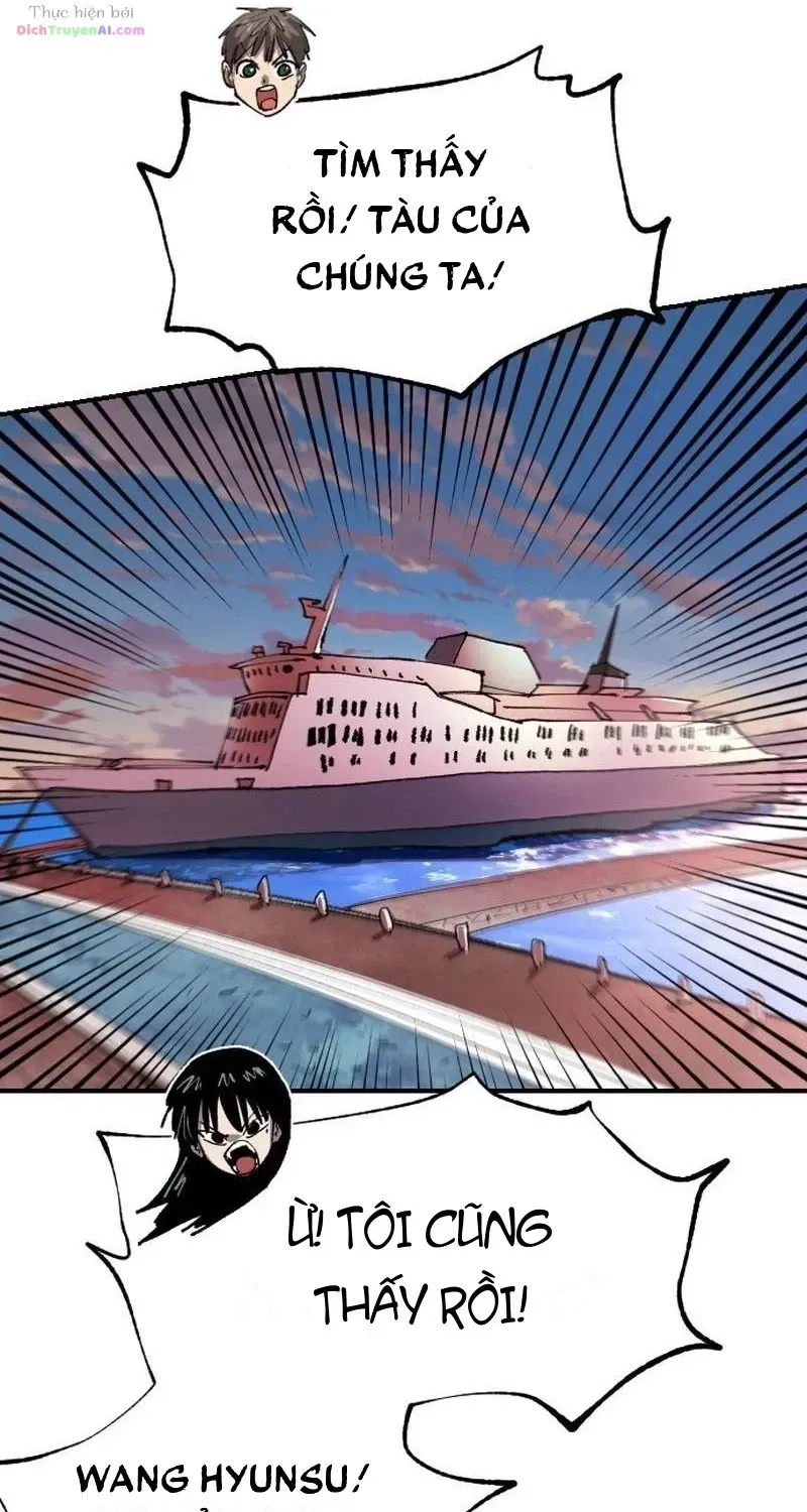 Hòn Đảo Sao Và Xiềng Xích Chap 78 - Next Chap 79