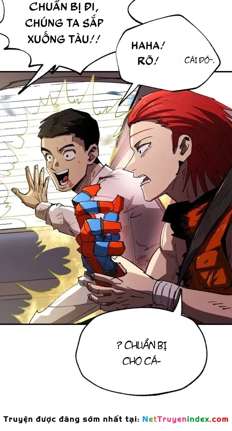 Hòn Đảo Sao Và Xiềng Xích Chap 78 - Next Chap 79