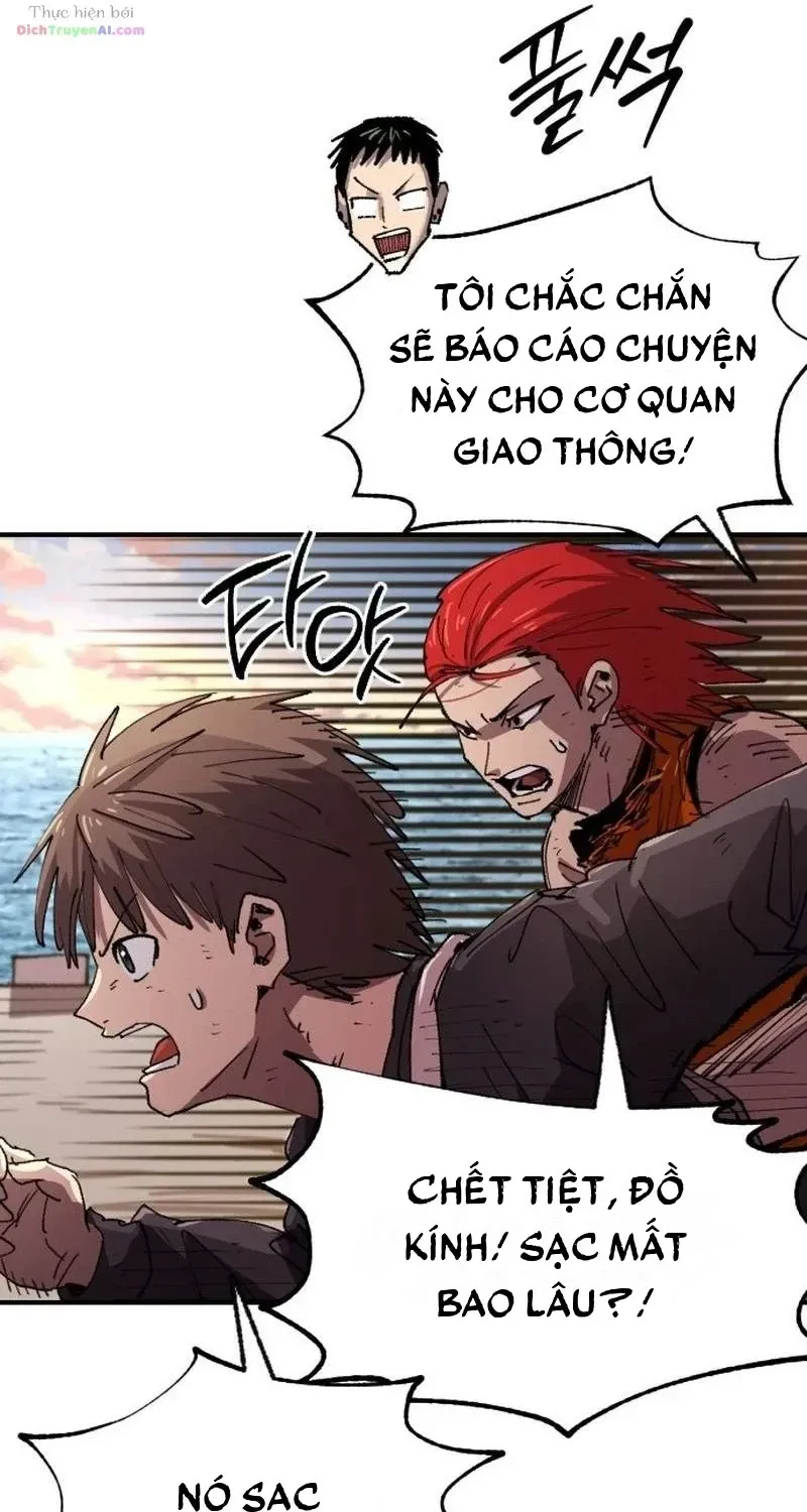 Hòn Đảo Sao Và Xiềng Xích Chap 78 - Next Chap 79