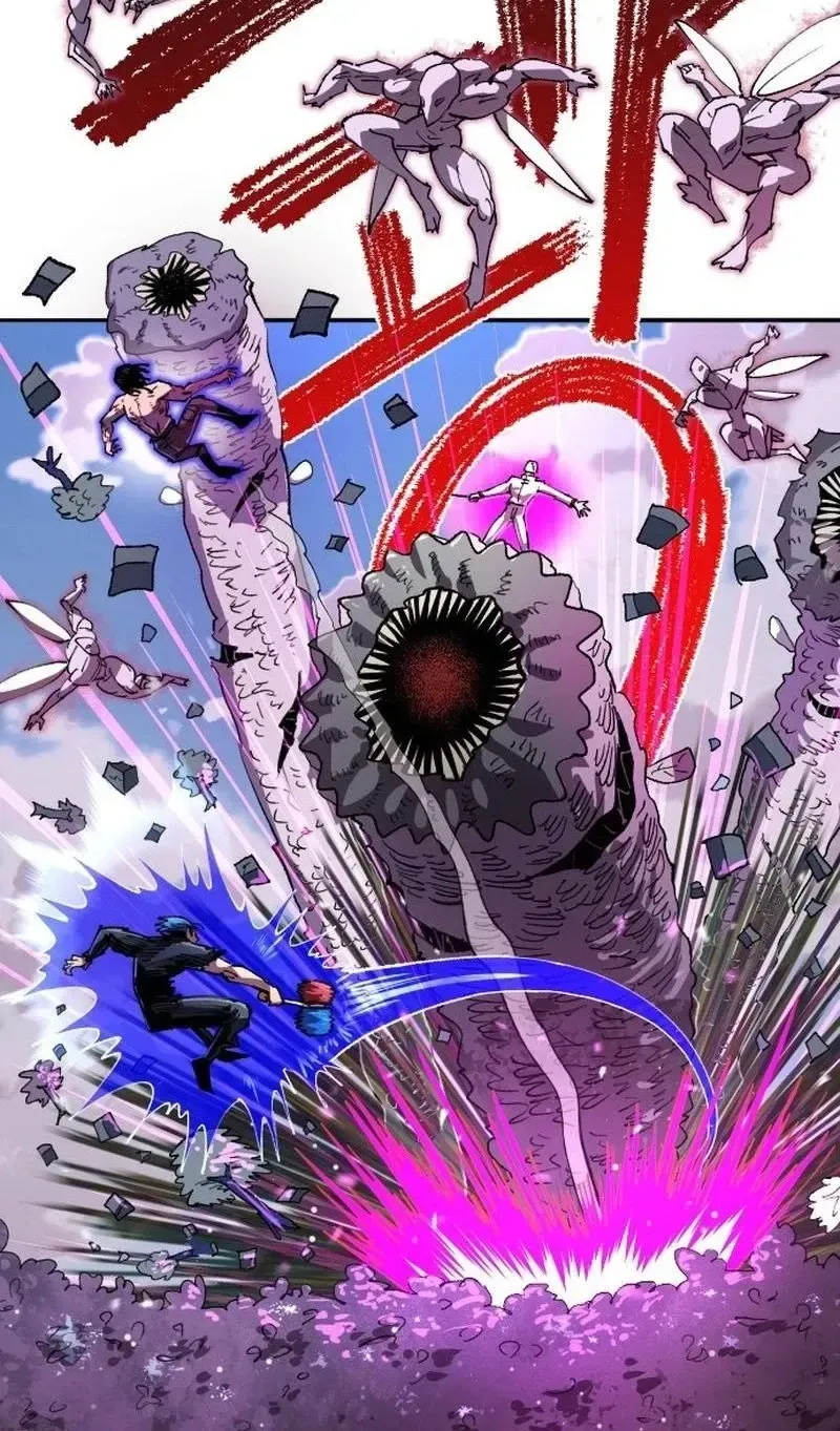 Hòn Đảo Sao Và Xiềng Xích Chap 78 - Next Chap 79
