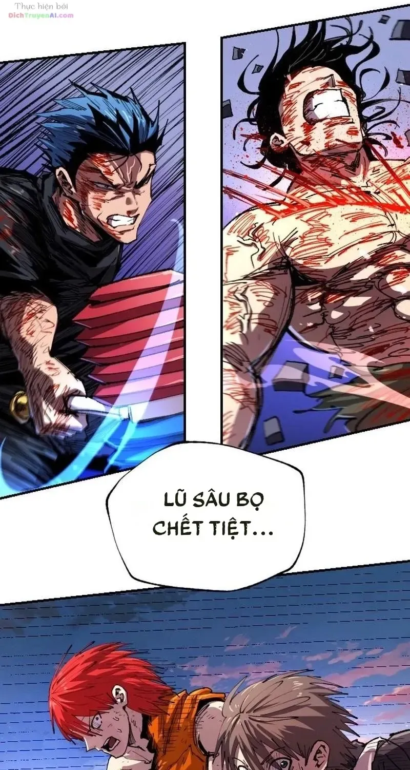 Hòn Đảo Sao Và Xiềng Xích Chap 78 - Next Chap 79