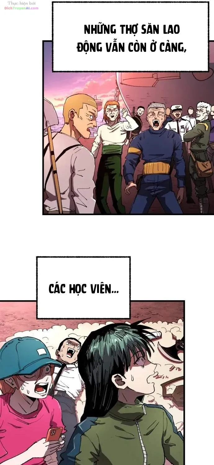 Hòn Đảo Sao Và Xiềng Xích Chap 79 - Next Chap 80
