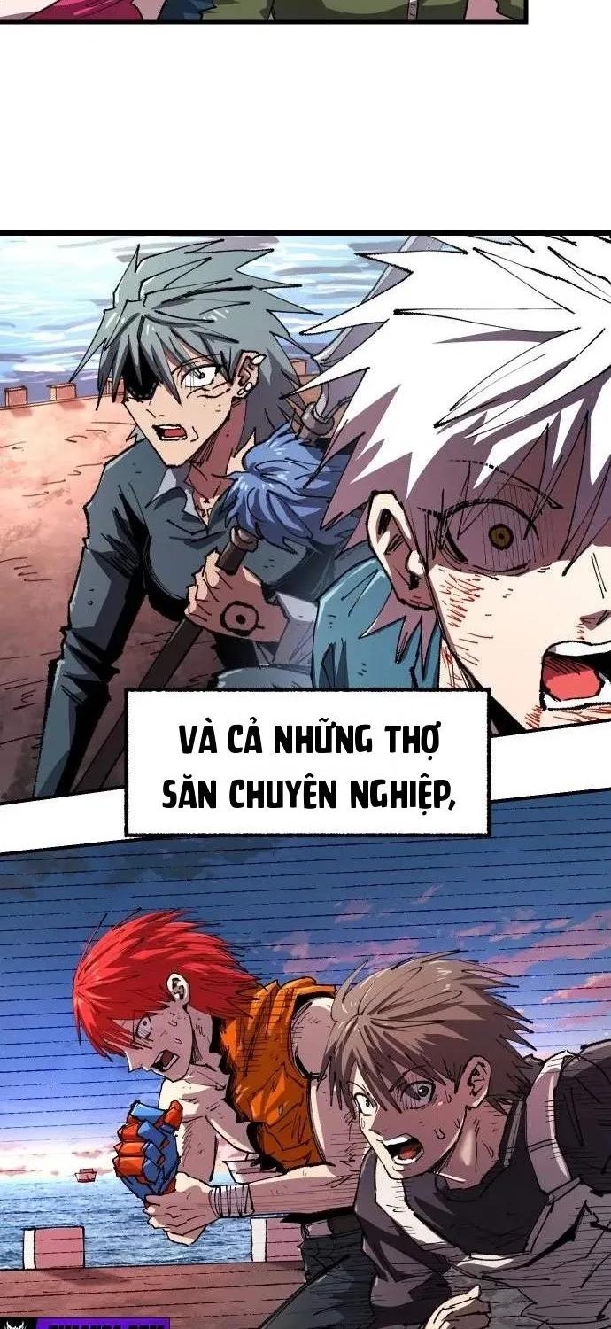 Hòn Đảo Sao Và Xiềng Xích Chap 79 - Next Chap 80