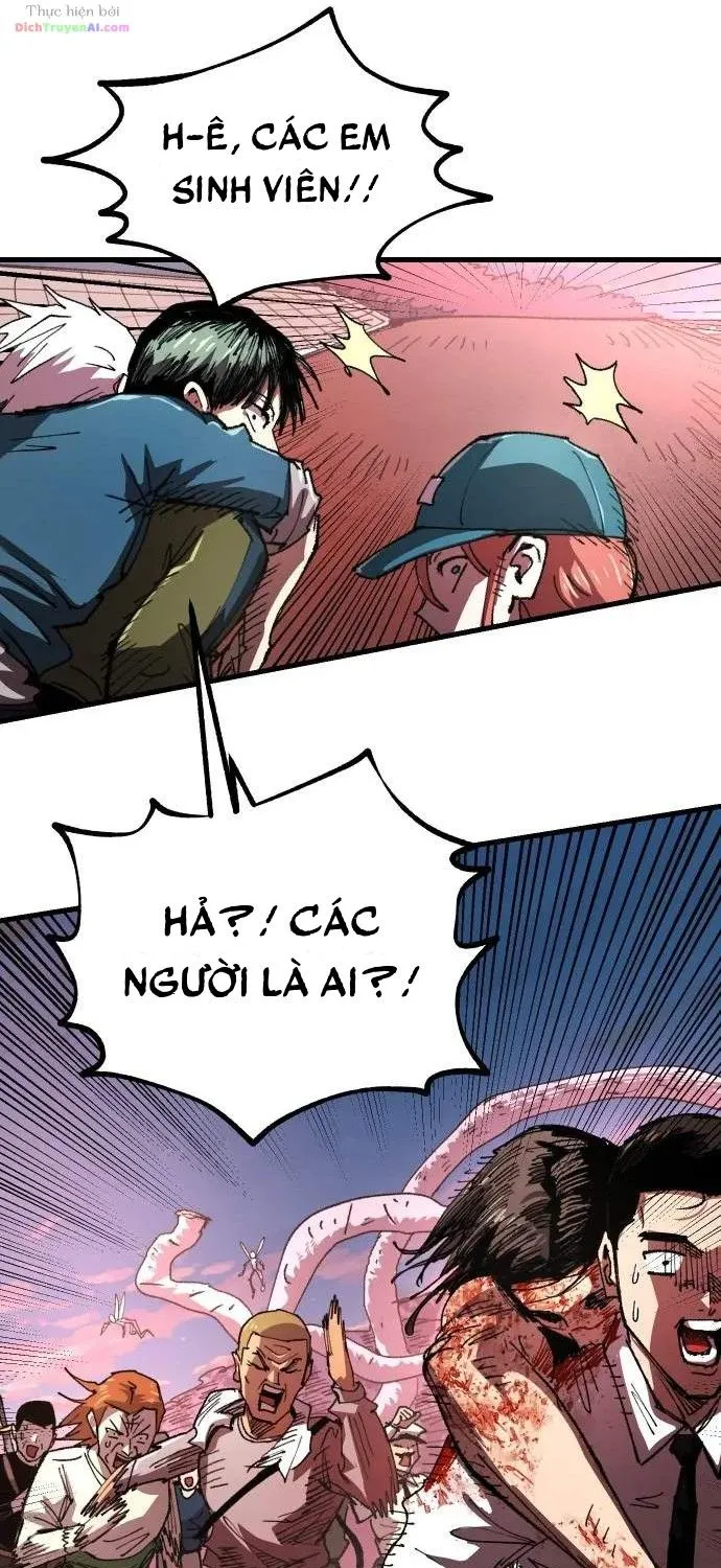 Hòn Đảo Sao Và Xiềng Xích Chap 79 - Next Chap 80