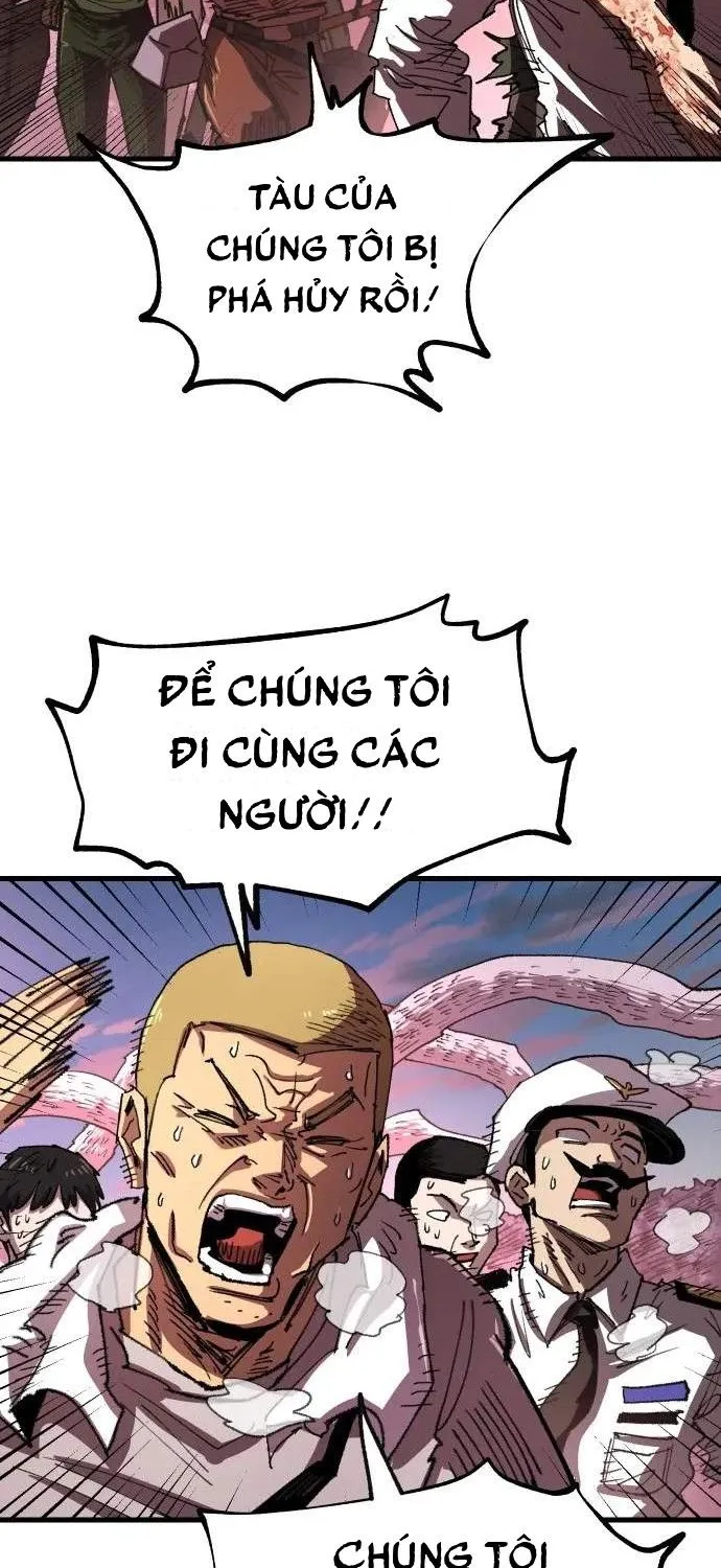 Hòn Đảo Sao Và Xiềng Xích Chap 79 - Next Chap 80