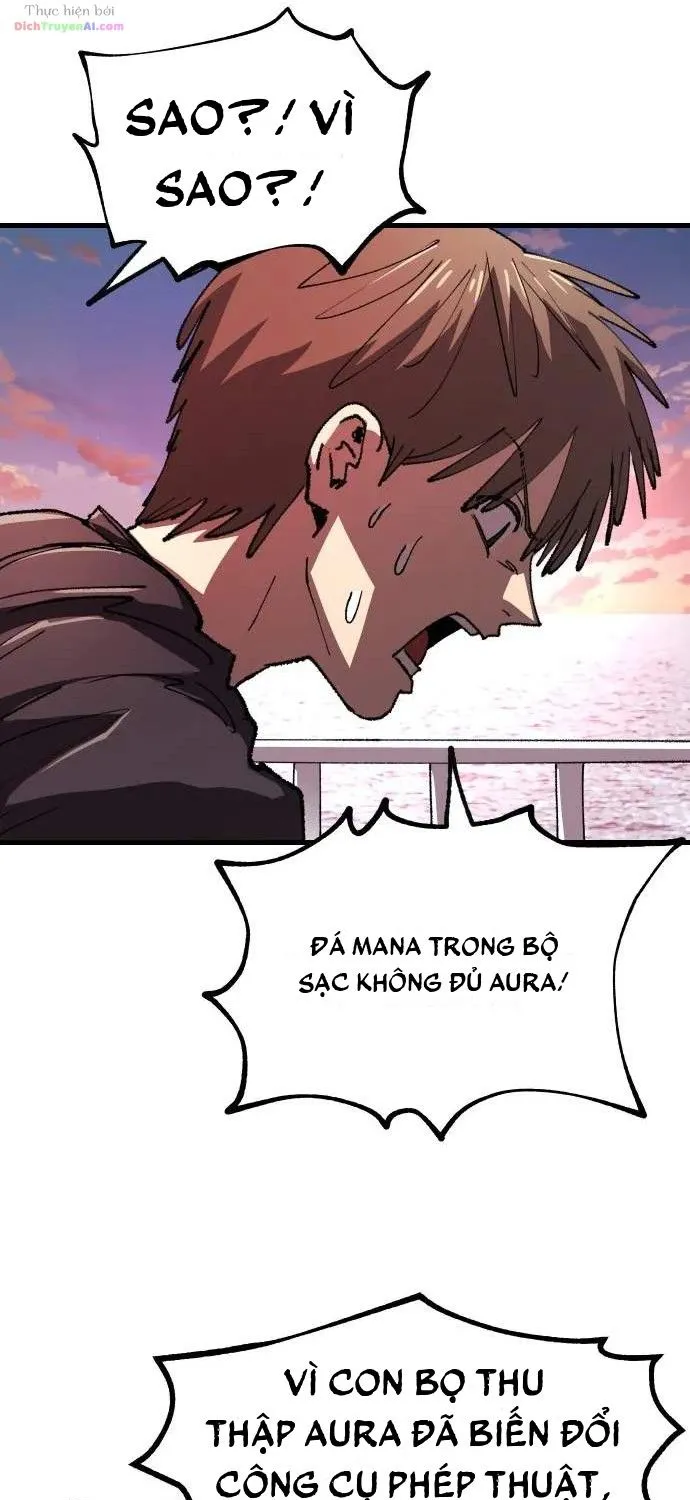 Hòn Đảo Sao Và Xiềng Xích Chap 79 - Next Chap 80