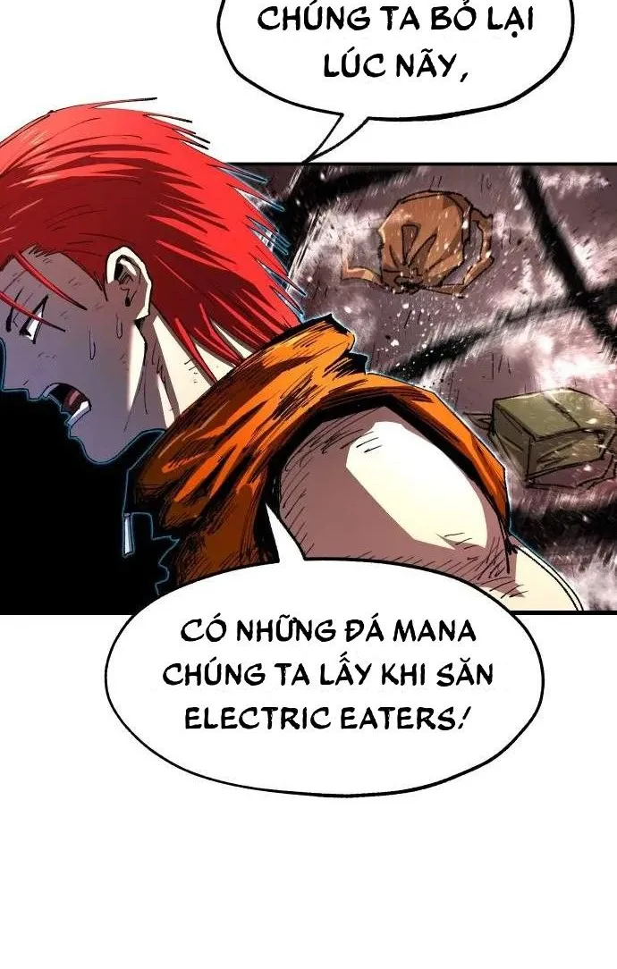 Hòn Đảo Sao Và Xiềng Xích Chap 79 - Next Chap 80