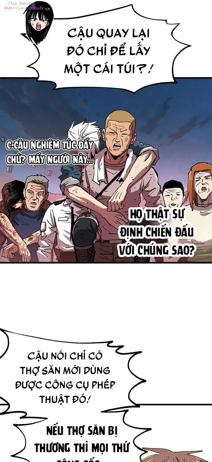 Hòn Đảo Sao Và Xiềng Xích Chap 79 - Next Chap 80