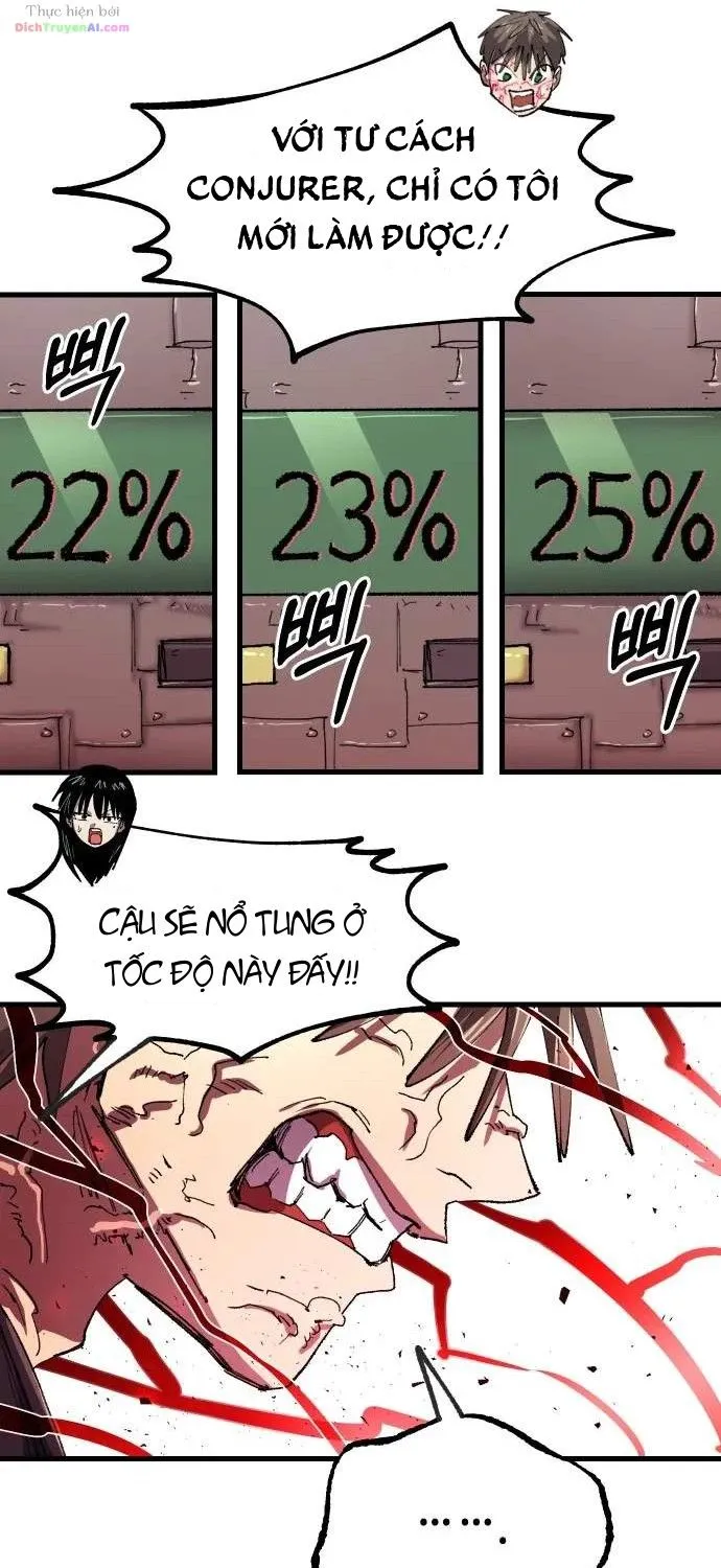 Hòn Đảo Sao Và Xiềng Xích Chap 79 - Next Chap 80
