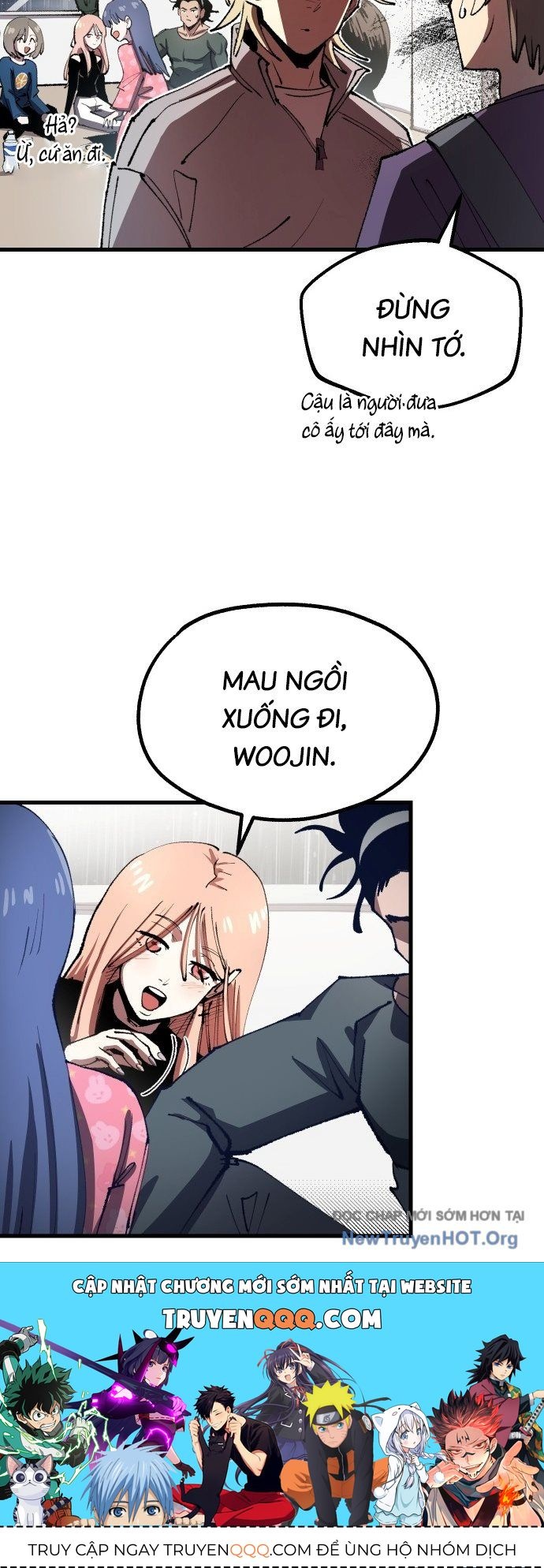 Hòn Đảo Sao Và Xiềng Xích Chap 8 - Next Chap 9