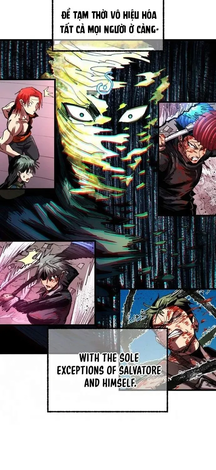 Hòn Đảo Sao Và Xiềng Xích Chap 80 - Next Chap 81