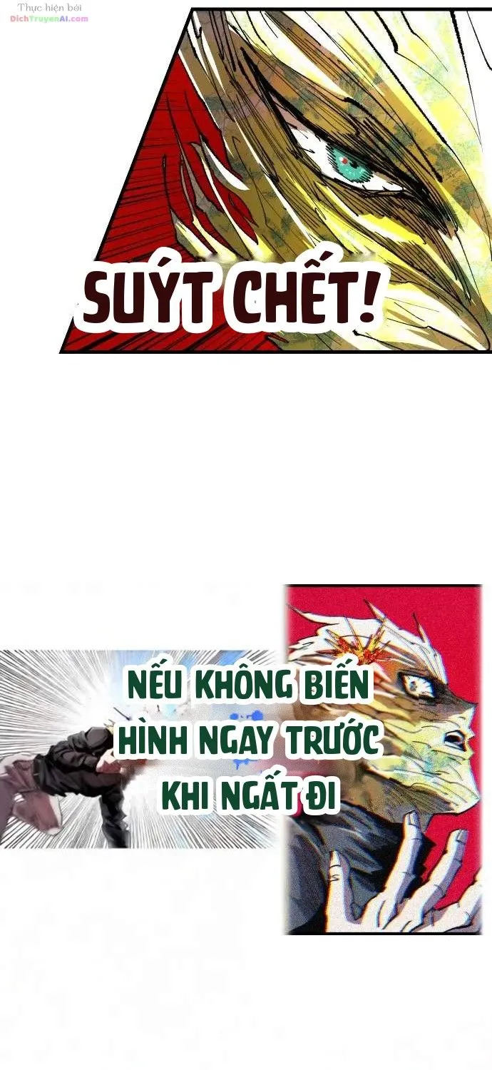 Hòn Đảo Sao Và Xiềng Xích Chap 80 - Next Chap 81