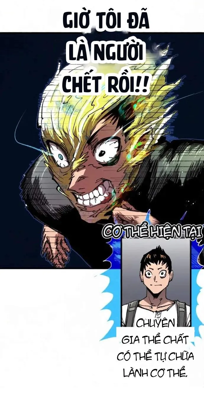 Hòn Đảo Sao Và Xiềng Xích Chap 80 - Next Chap 81