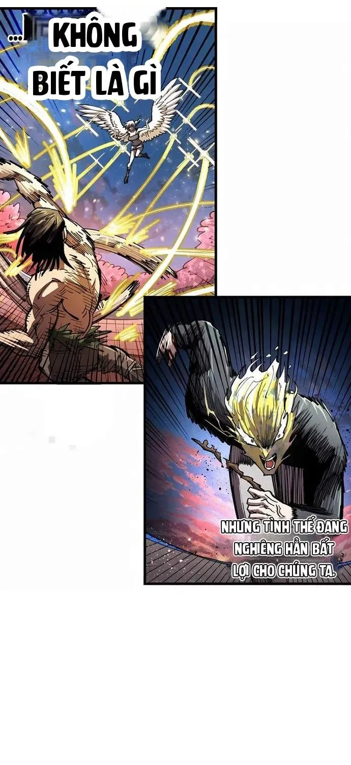 Hòn Đảo Sao Và Xiềng Xích Chap 80 - Next Chap 81
