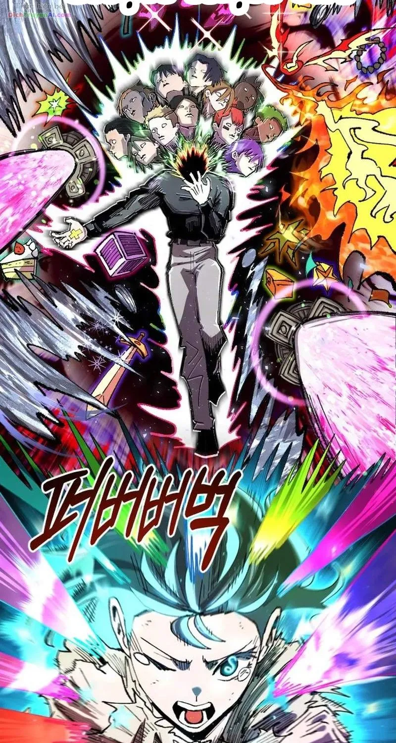 Hòn Đảo Sao Và Xiềng Xích Chap 81 - Next Chap 82