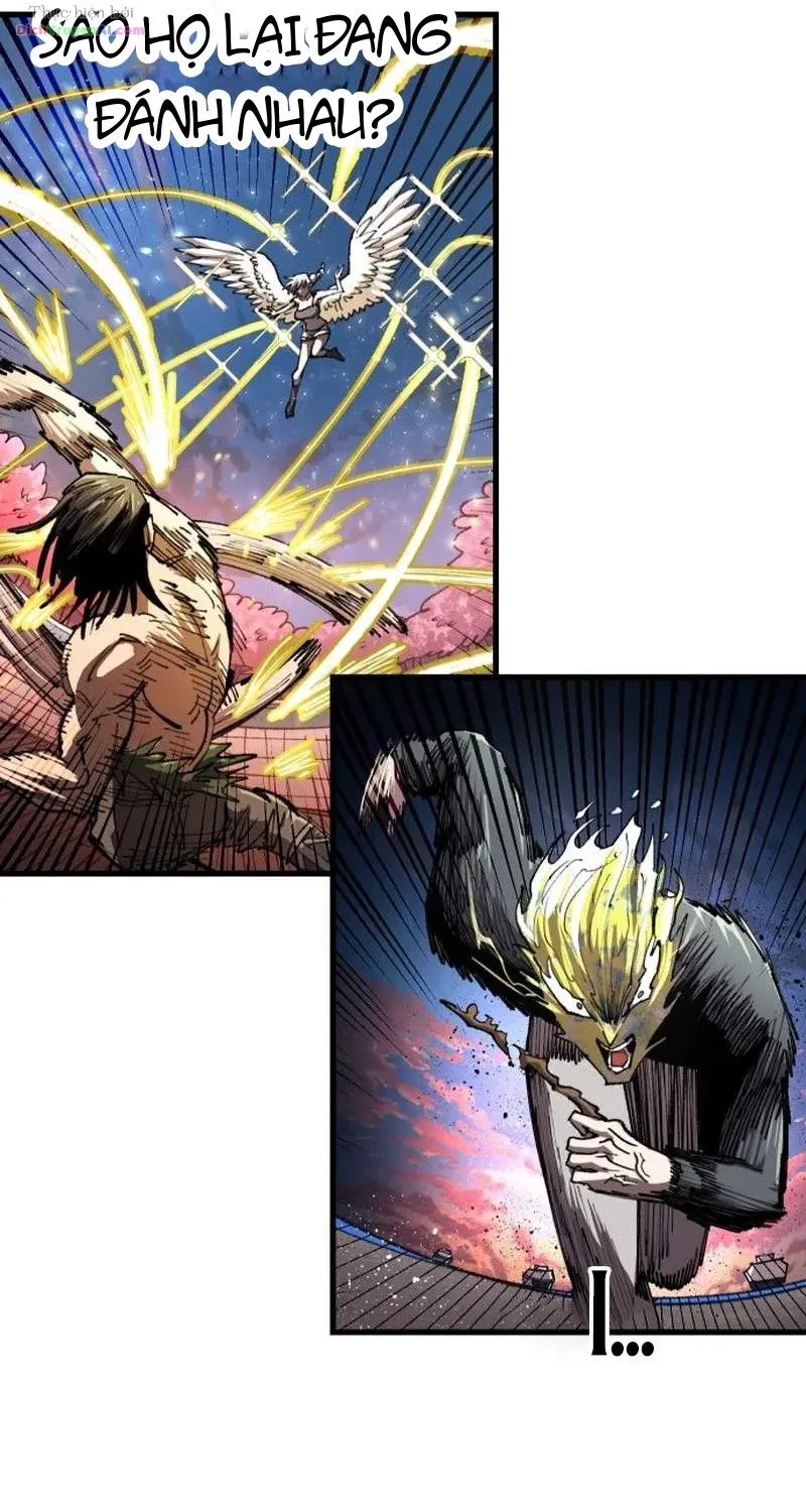 Hòn Đảo Sao Và Xiềng Xích Chap 81 - Next Chap 82