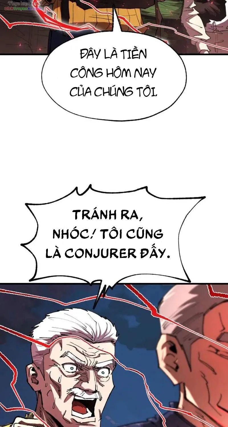Hòn Đảo Sao Và Xiềng Xích Chap 81 - Next Chap 82