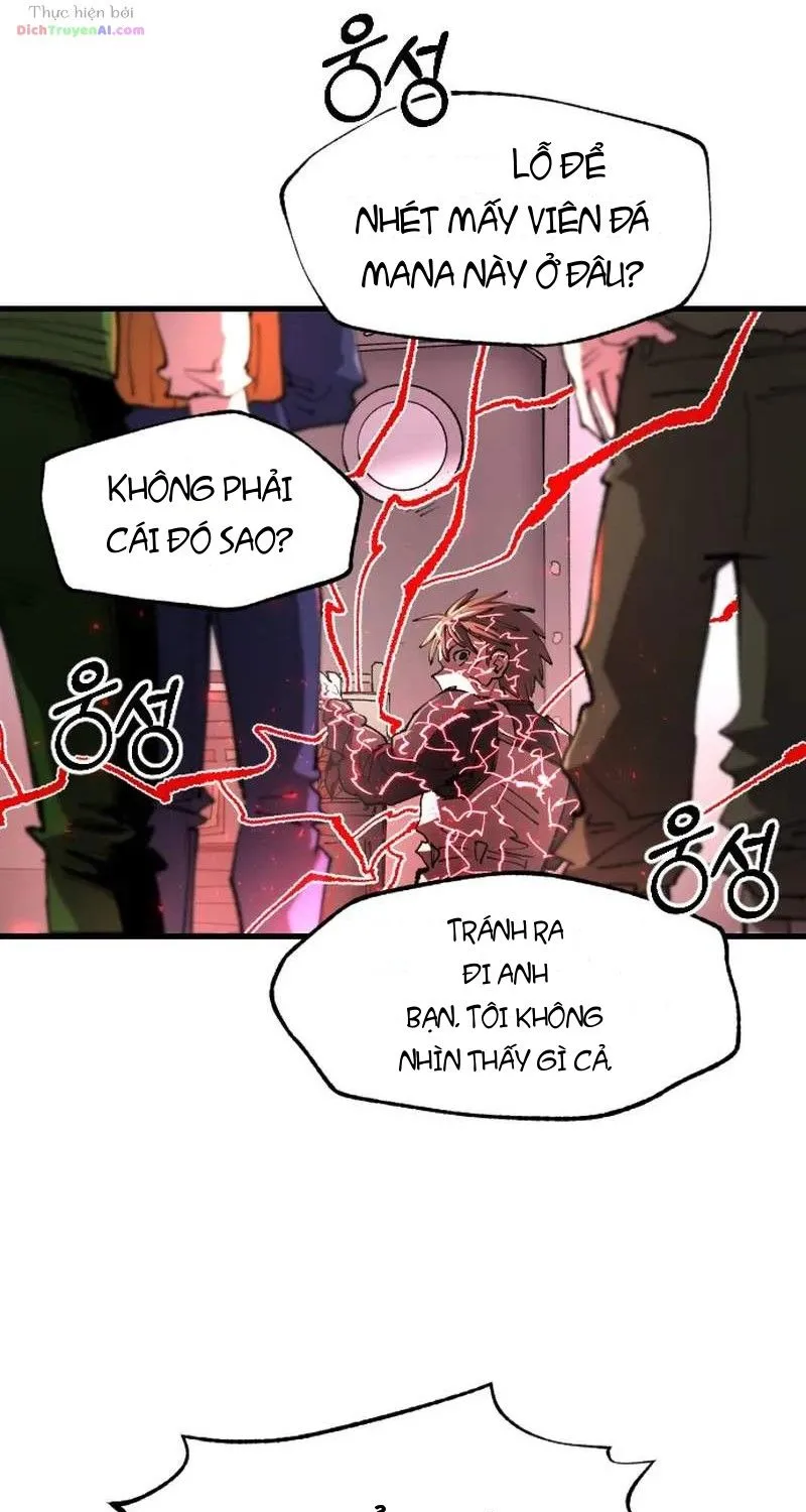 Hòn Đảo Sao Và Xiềng Xích Chap 81 - Next Chap 82