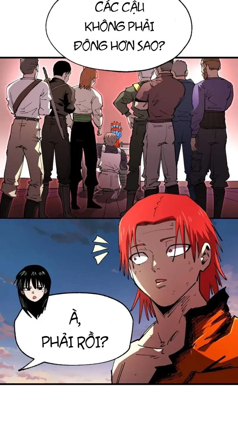 Hòn Đảo Sao Và Xiềng Xích Chap 81 - Next Chap 82