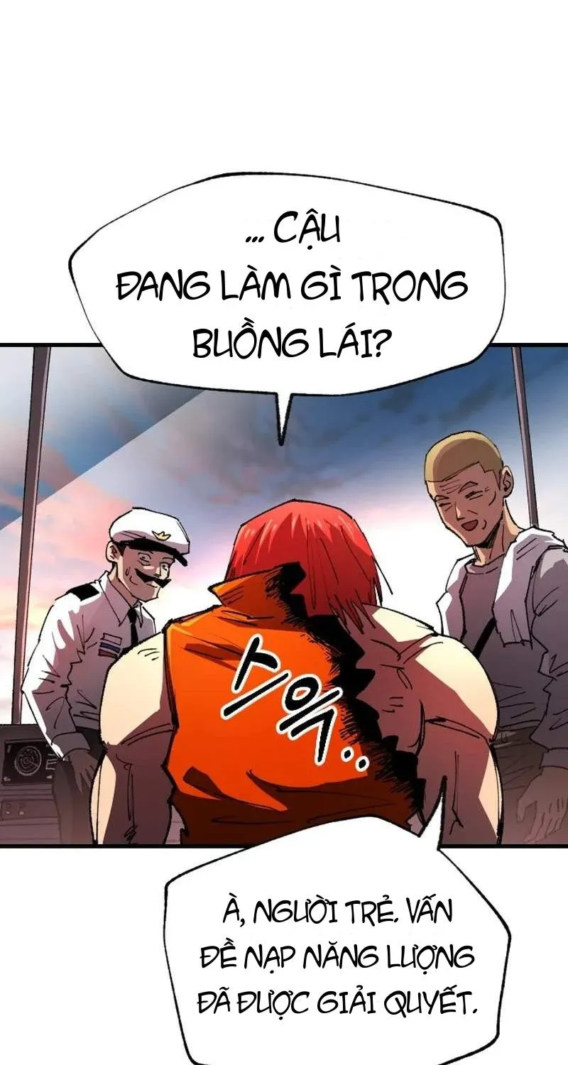 Hòn Đảo Sao Và Xiềng Xích Chap 81 - Next Chap 82