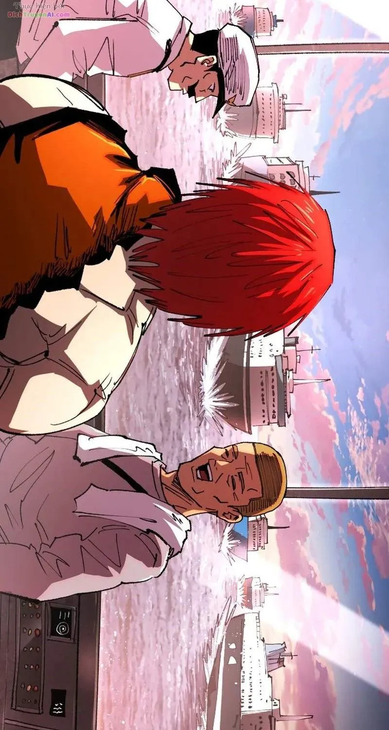 Hòn Đảo Sao Và Xiềng Xích Chap 81 - Next Chap 82