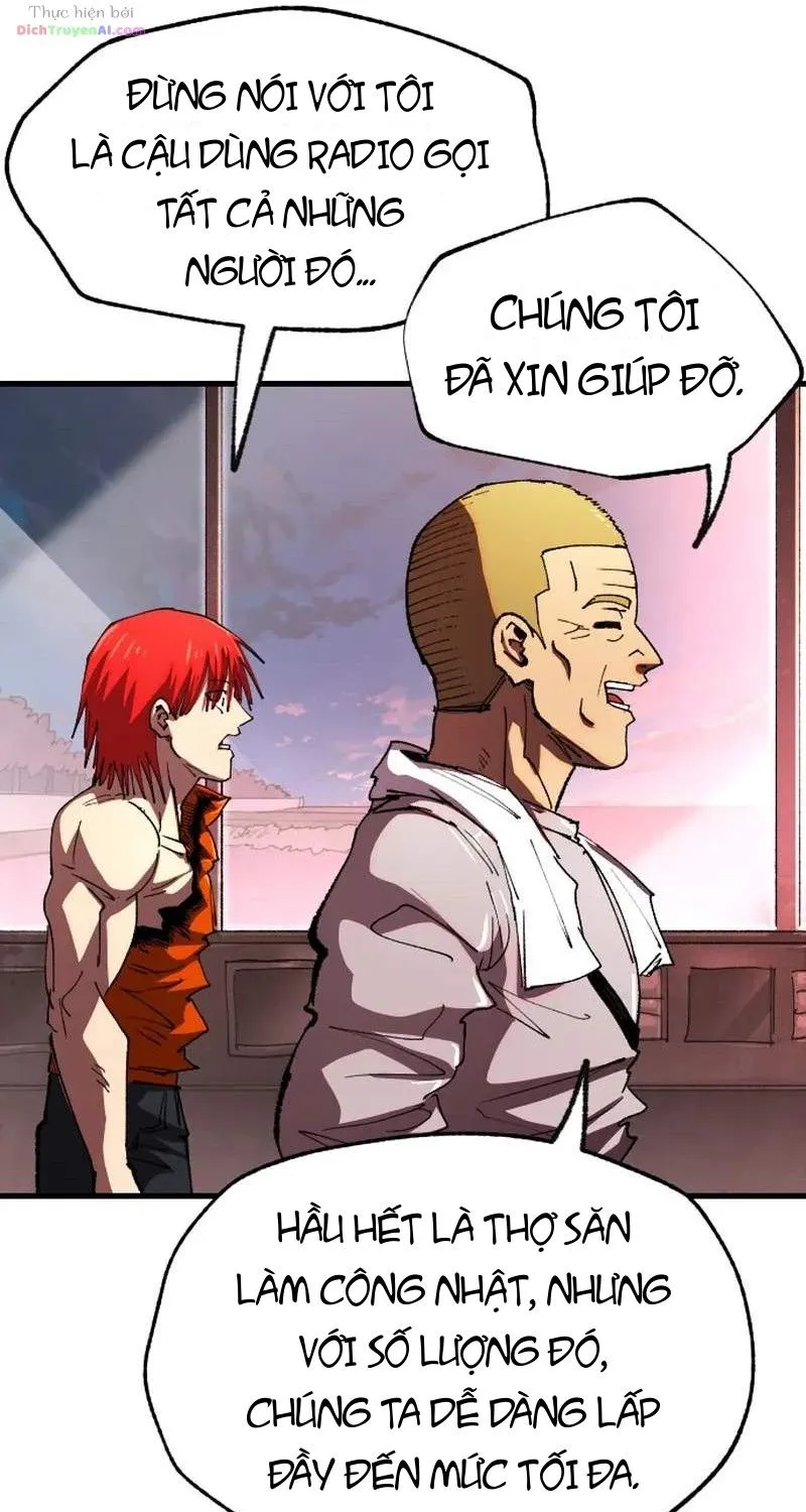 Hòn Đảo Sao Và Xiềng Xích Chap 81 - Next Chap 82