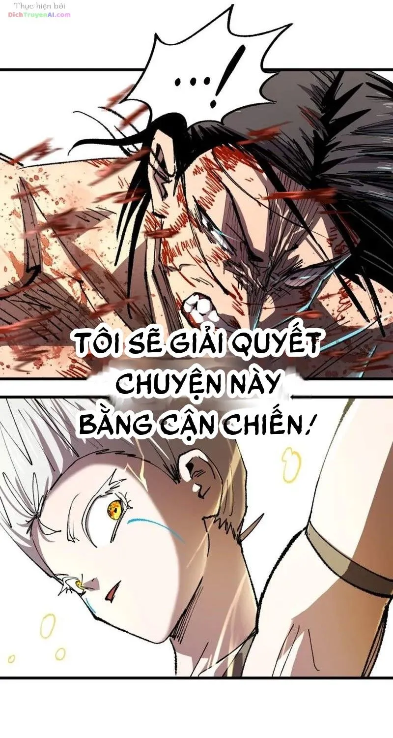 Hòn Đảo Sao Và Xiềng Xích Chap 82 - Next Chap 83
