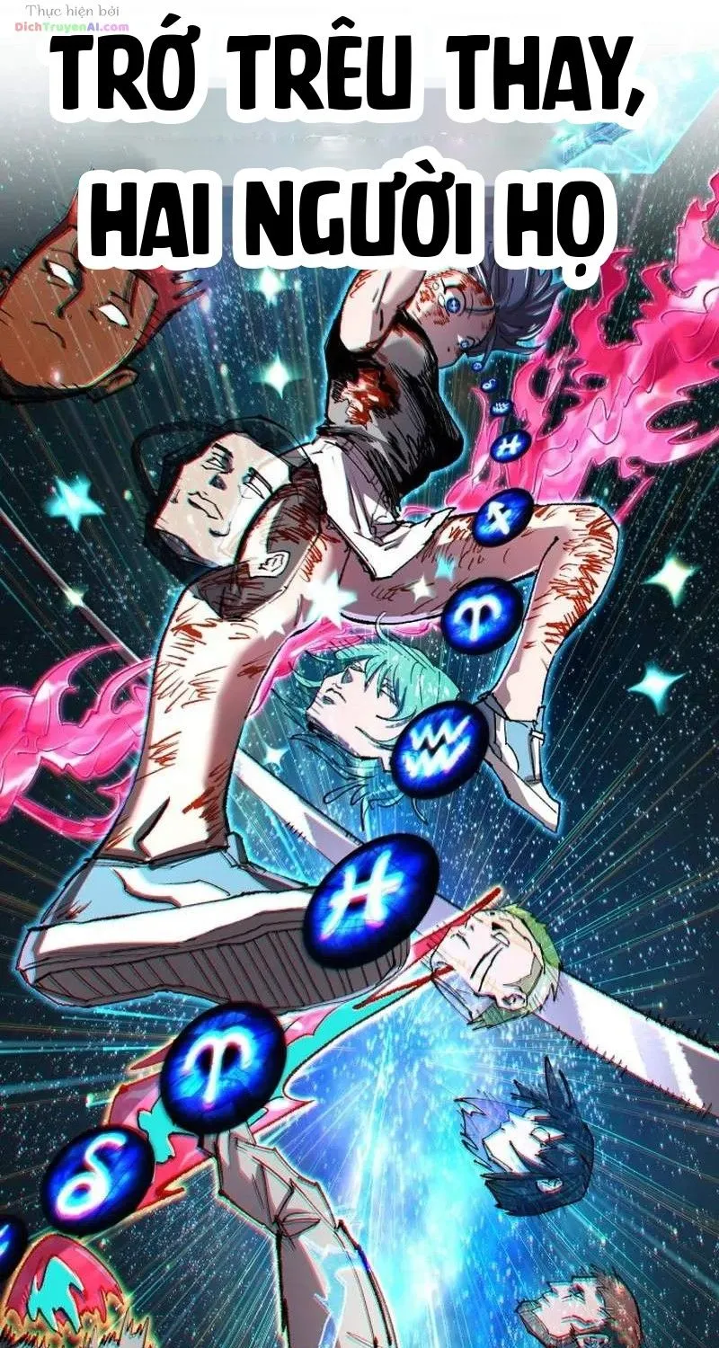 Hòn Đảo Sao Và Xiềng Xích Chap 83 - Next Chap 84