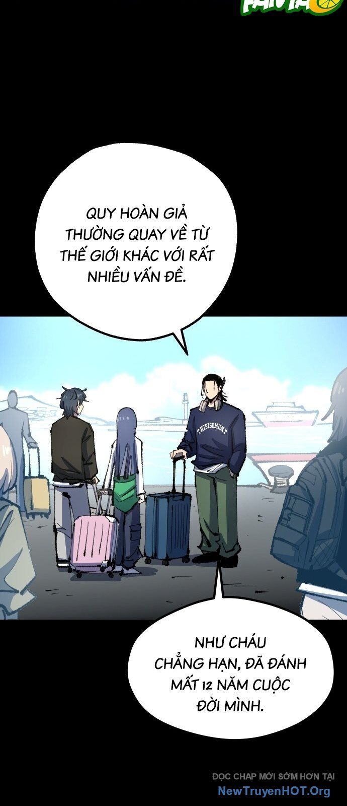 Hòn Đảo Sao Và Xiềng Xích Chap 9 - Next Chap 10