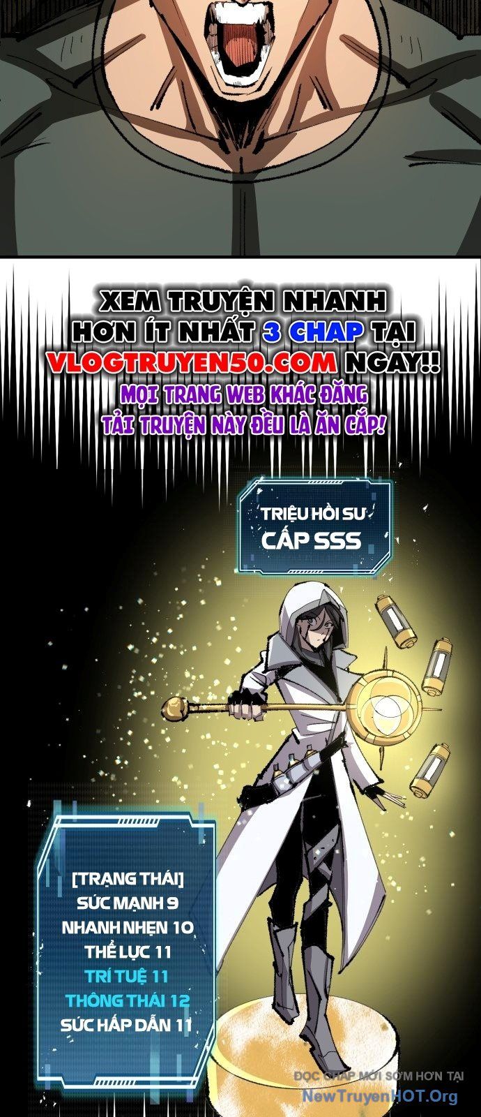 Hòn Đảo Sao Và Xiềng Xích Chap 9 - Next Chap 10
