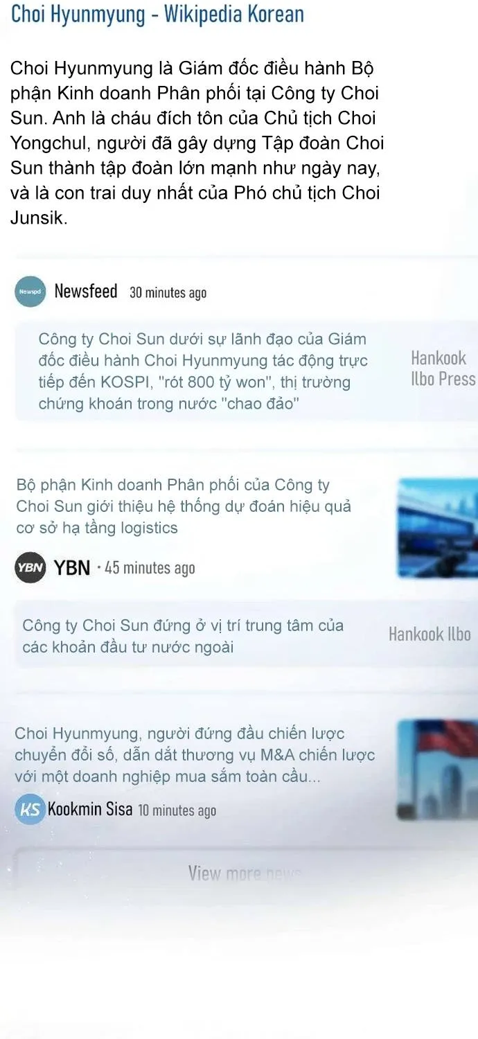 Hôn Nhân Đáp Trả Chap 9 - Next Chap 10