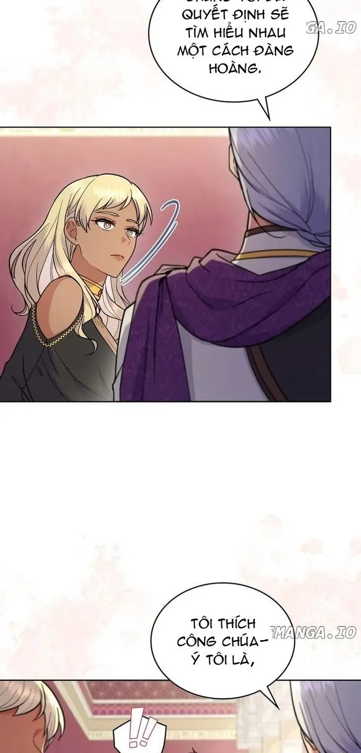 Hôn Nhân Giả Dối Chap 100 - Next Chap 101